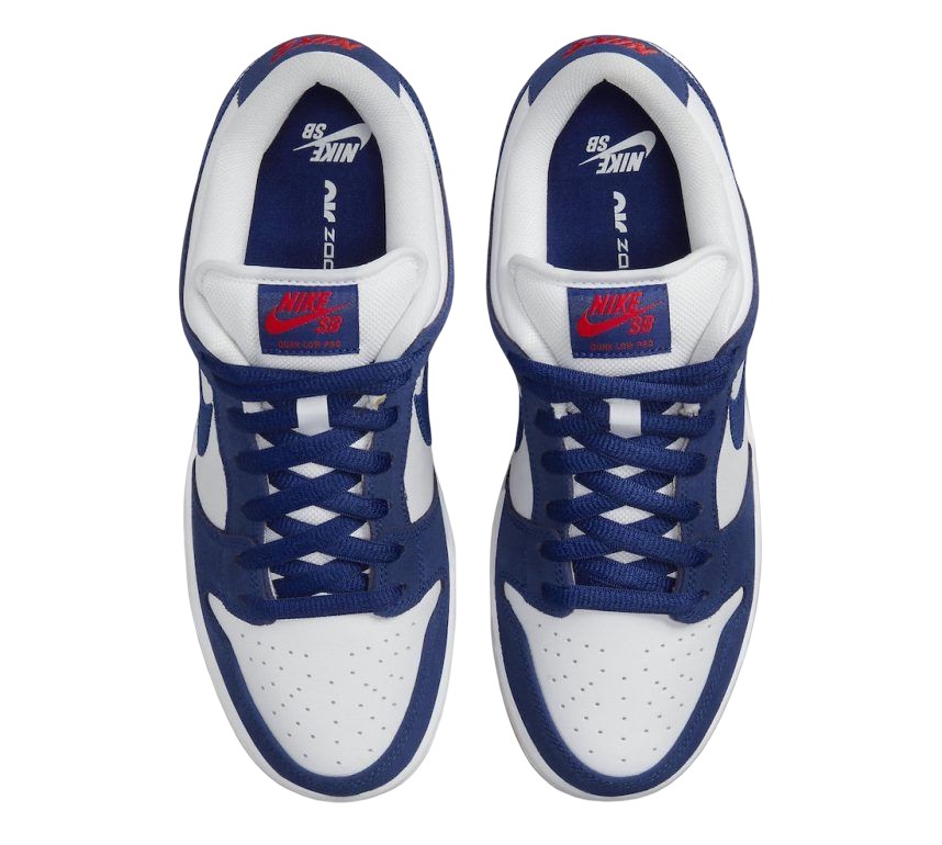 Nike SB Dunk Low Los Angeles Dodgers - Bunny Resell Nike SB Dunk Low Los Angeles Dodgers - Bunny Resell