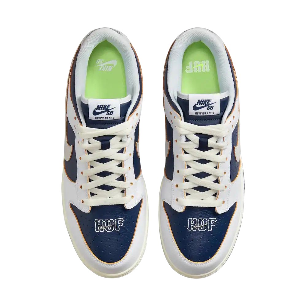 Nike SB Dunk Low HUF New York City - Bunny Resell