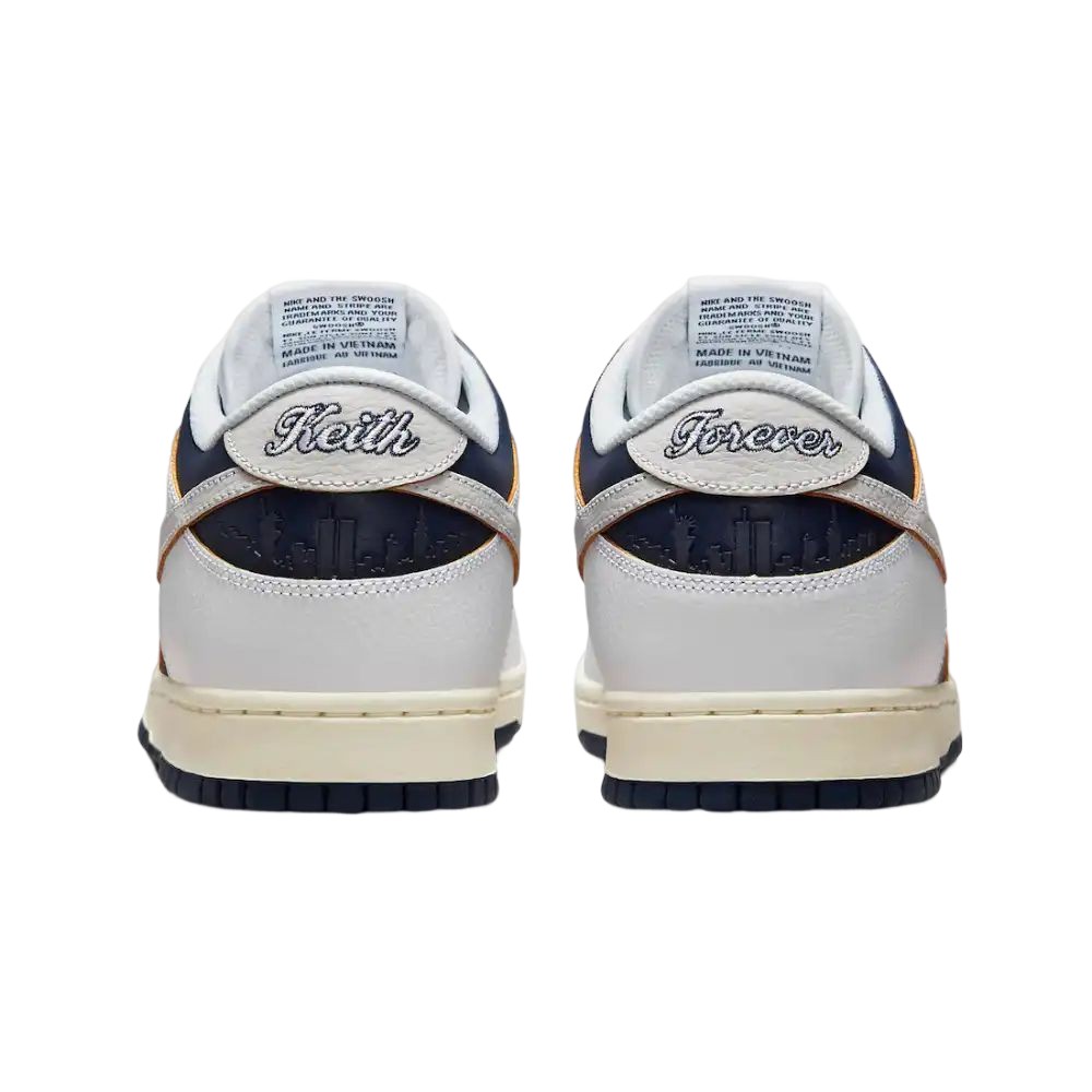 NIKE x HUF - SB Dunk Low 