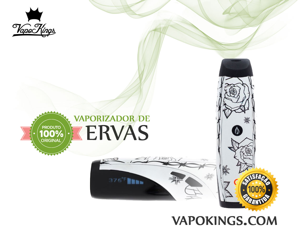 vaporizadores de ervas