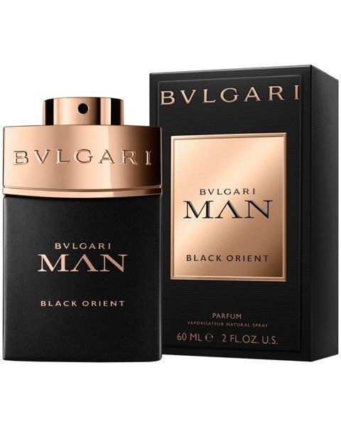 BVLGARI MAN IN BLACK MASCULINO EAU DE PARFUM - La Maison