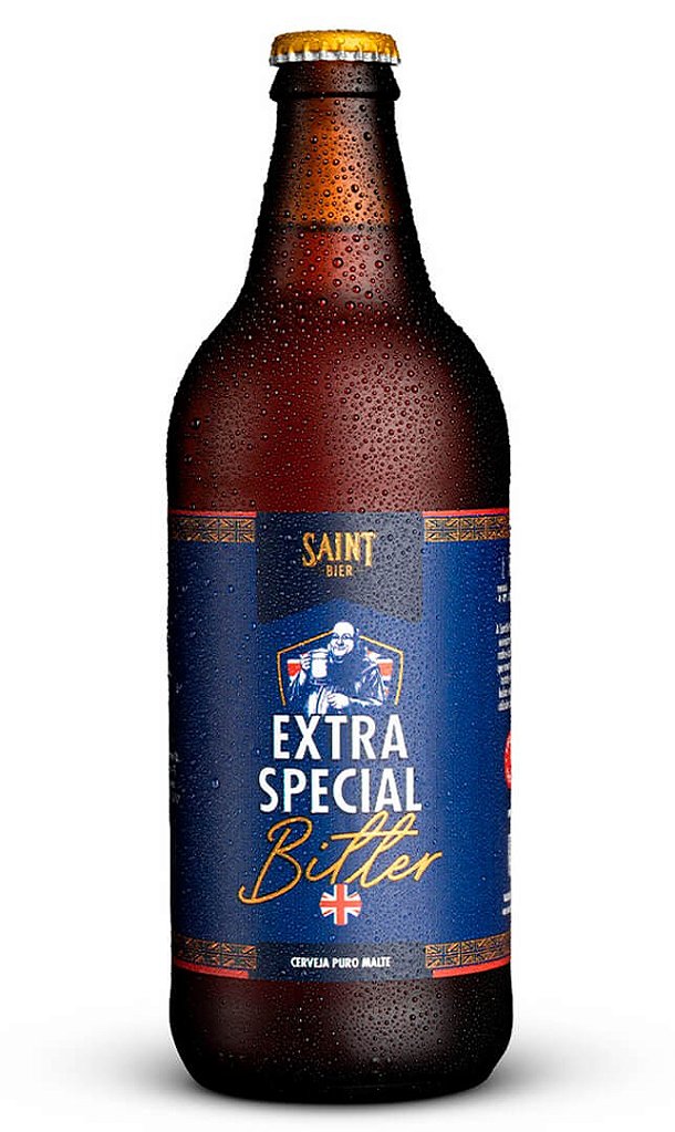 Saint Bier Logo 