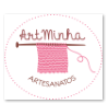 Logo de Artminha Artesanatos