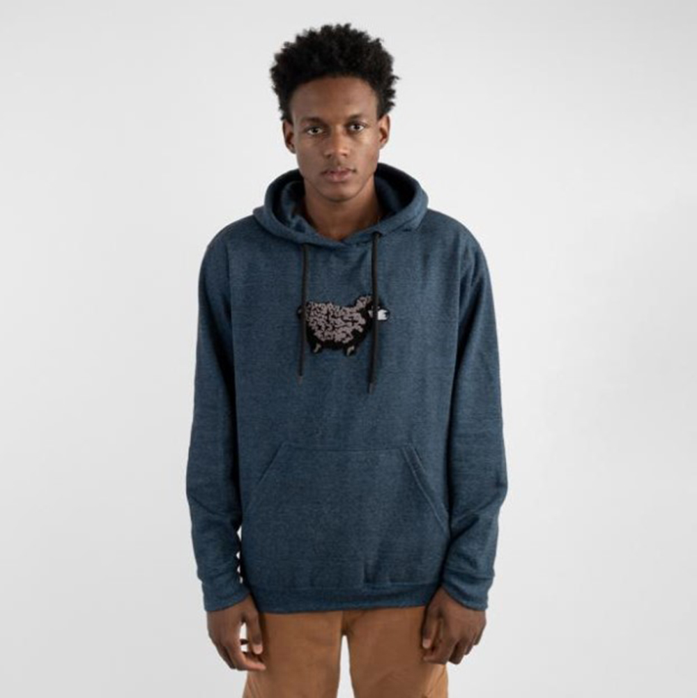 Moletom LOST SHEEP SHEEP Surfers Loja Online de Tênis e Moda Jovem