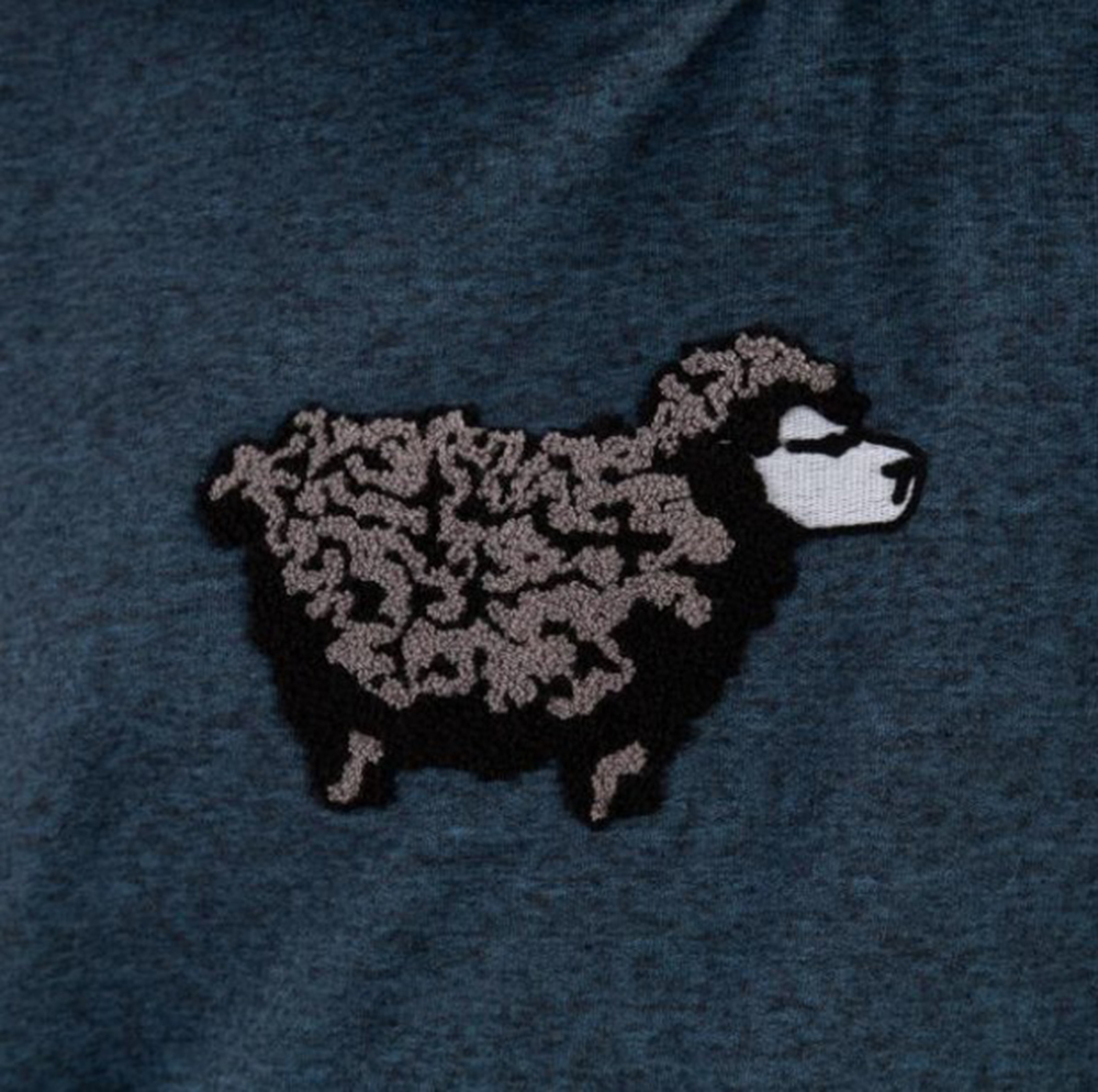 Moletom LOST SHEEP SHEEP - Surfers - Loja Online de Tênis e Moda Jovem