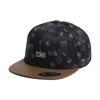 Boné MCD StrapBack Fitão Hárpia - Surfers - Loja Online de Tênis e