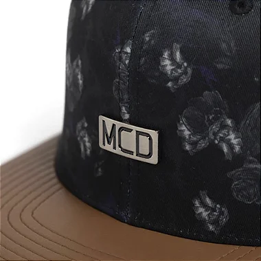 Boné MCD StrapBack Fitão Hárpia - Surfers - Loja Online de Tênis e