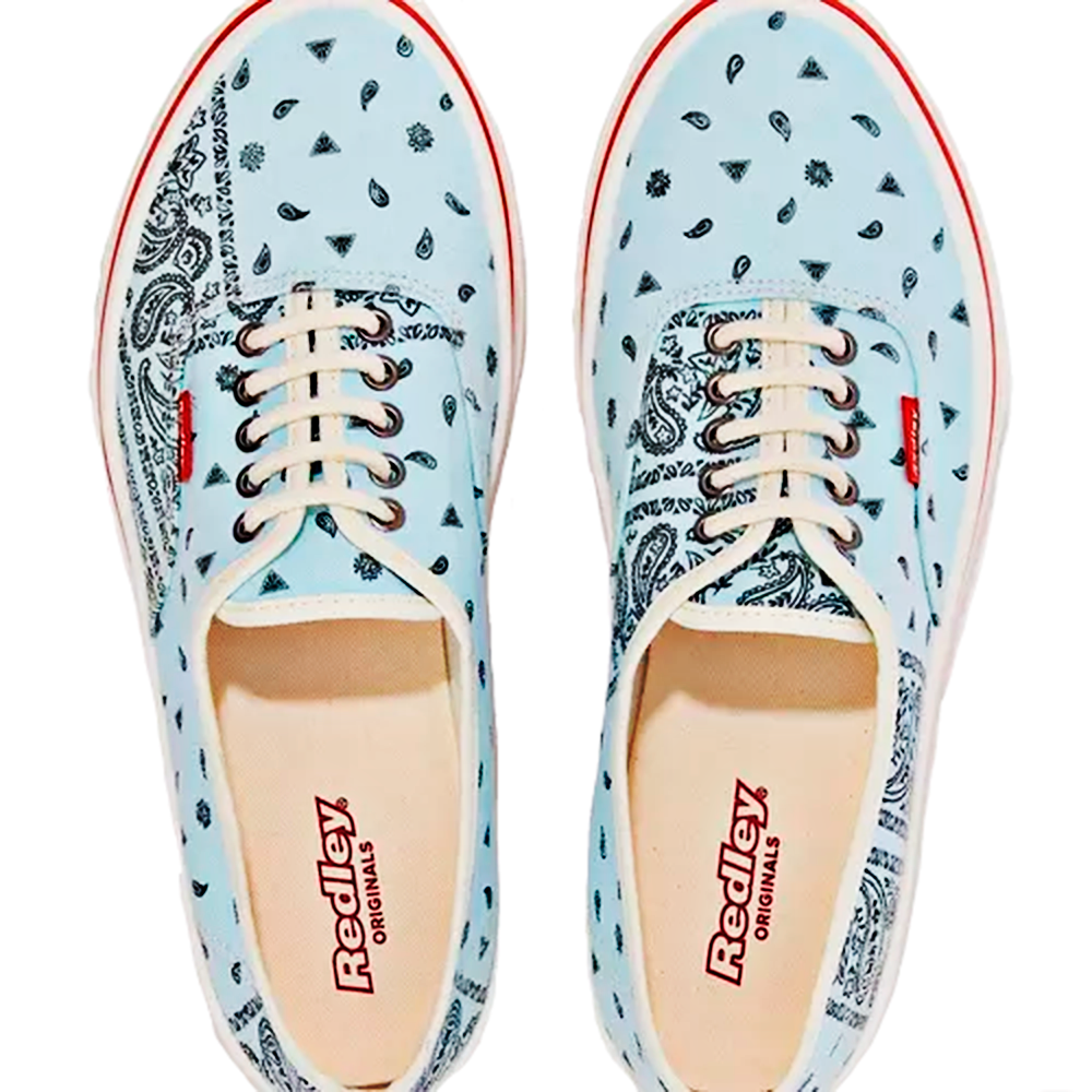 Tênis Redley Originals Bandana - Surfers - Loja Online de Tênis e