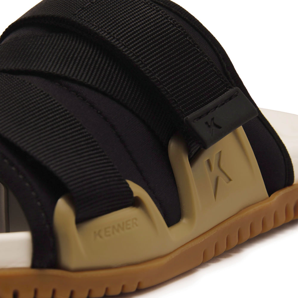 Chinelo Kenner Hyper-z Pro - Bege - Surfers - Loja Online de Tênis