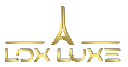 Logo de Lox Luxe