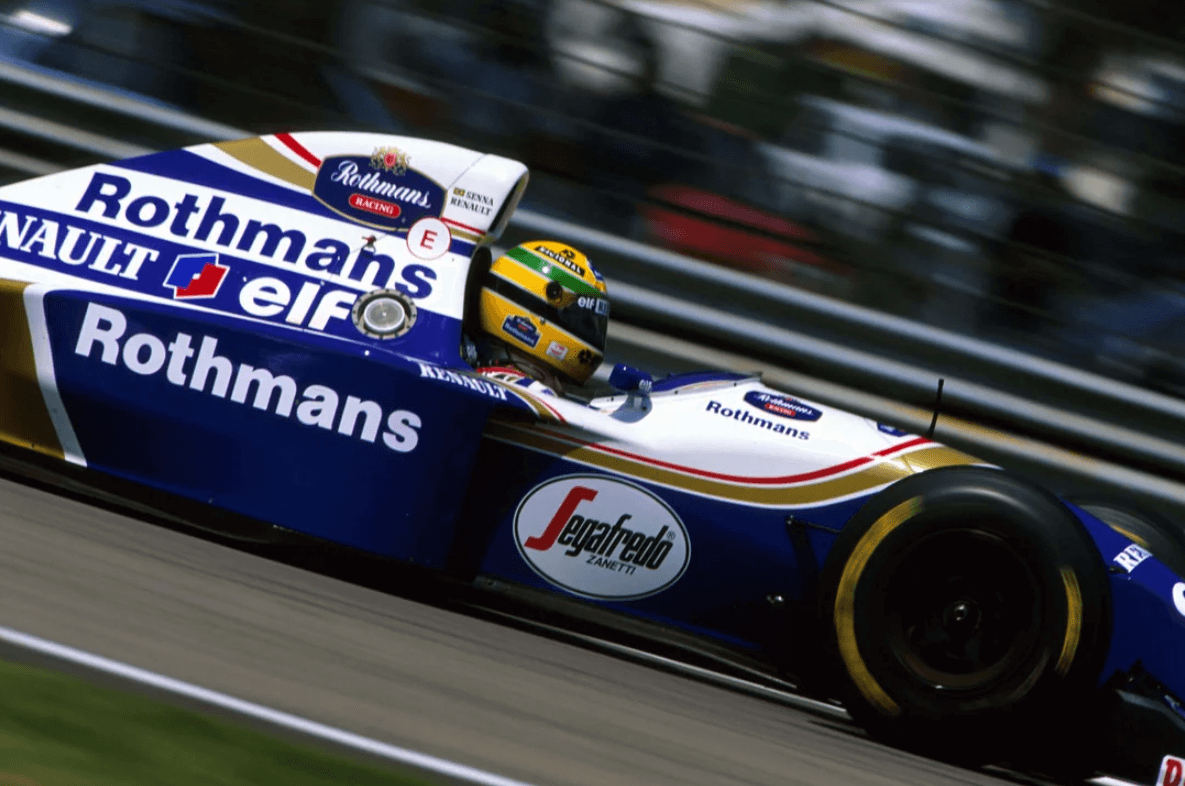 Ayrton Senna