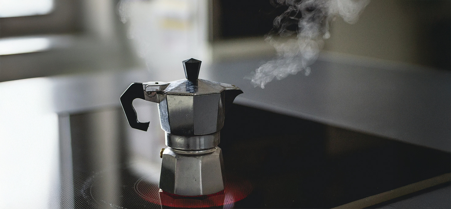 Como Fazer Café na Cafeteira Italiana