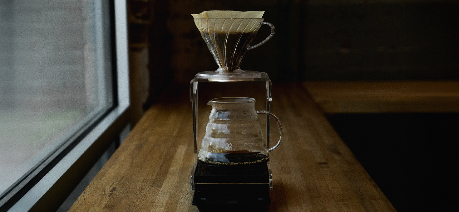 Como Fazer Café no Hario v60