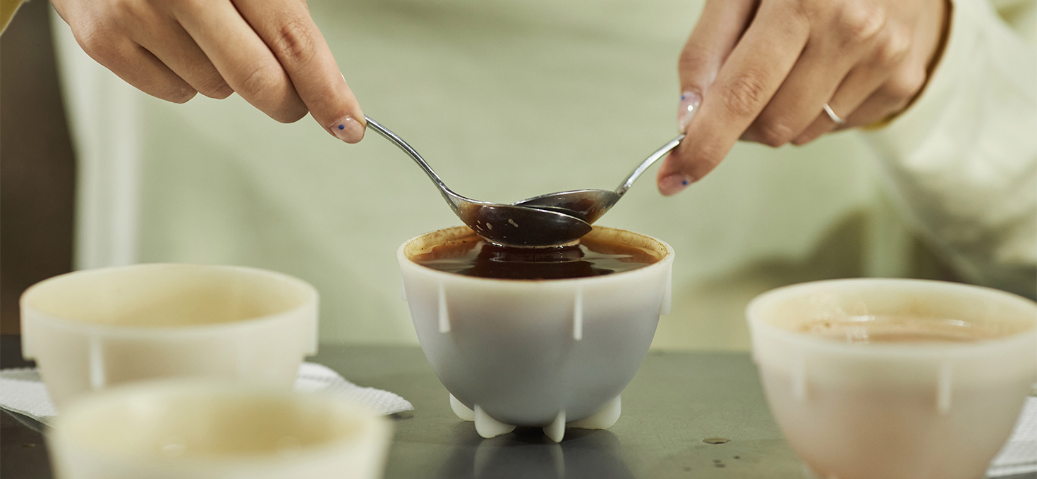 O que é um Blend de Café