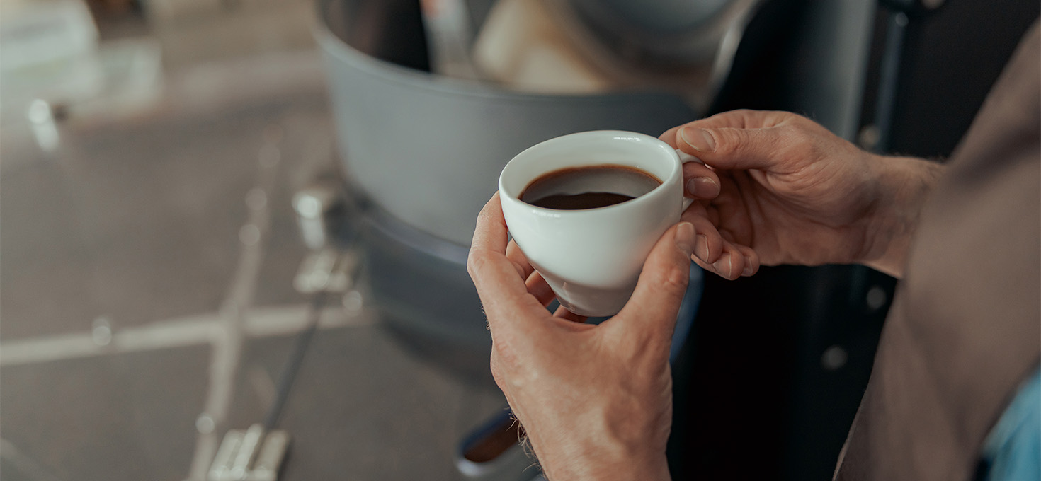 O que é um Blend de Café