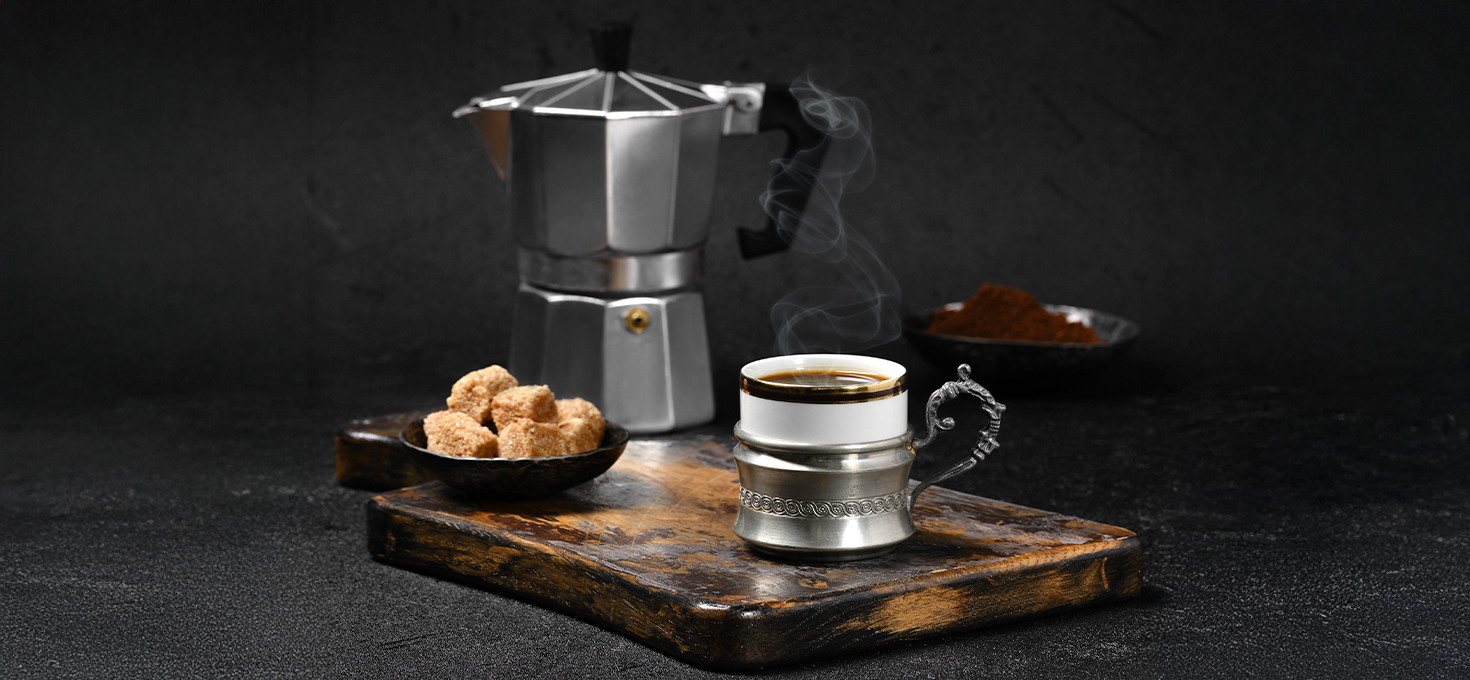 O Café te faz sentir melhor