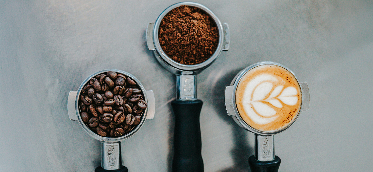 O que é um Café Gormet
