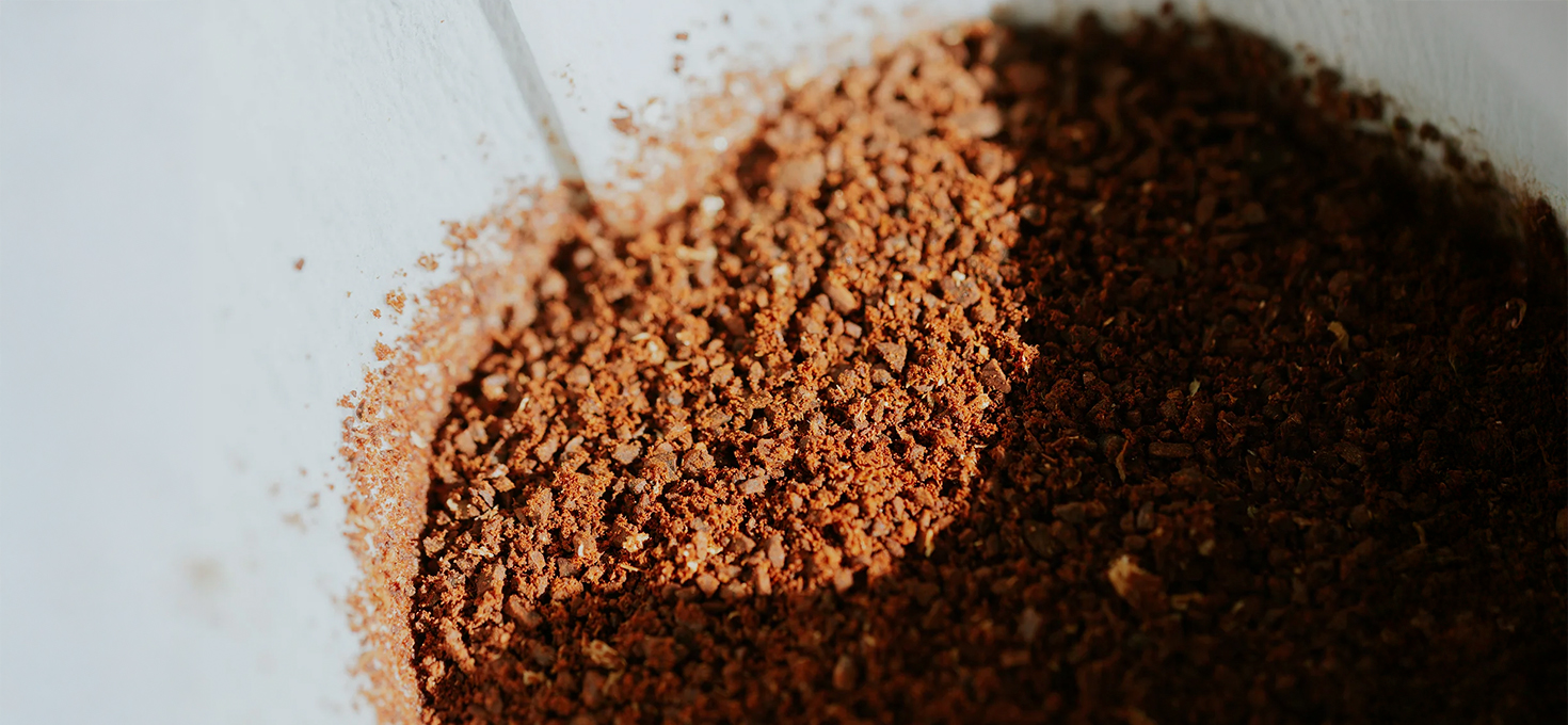 O que Fazer com a Borra de Café