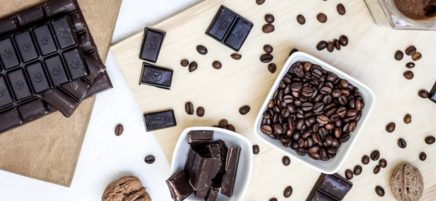 Pode Tomar Café com Chocolate