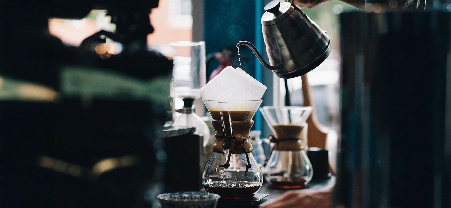 Qual o Melhor Café?