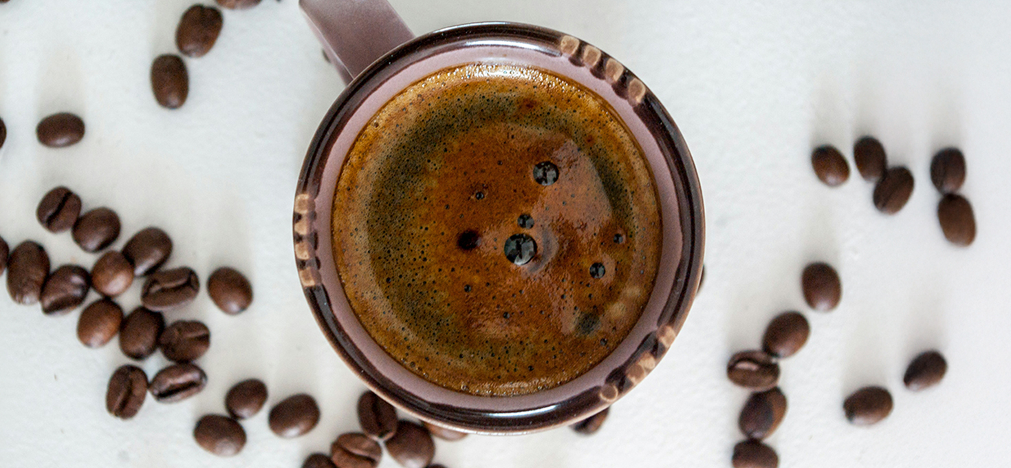 Quanto de Cafeína Tem em uma Xícara