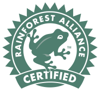 Certificação Rainforest Alliance