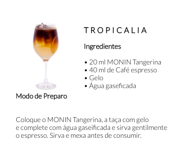 Receita Monin Maça Verde Locafé