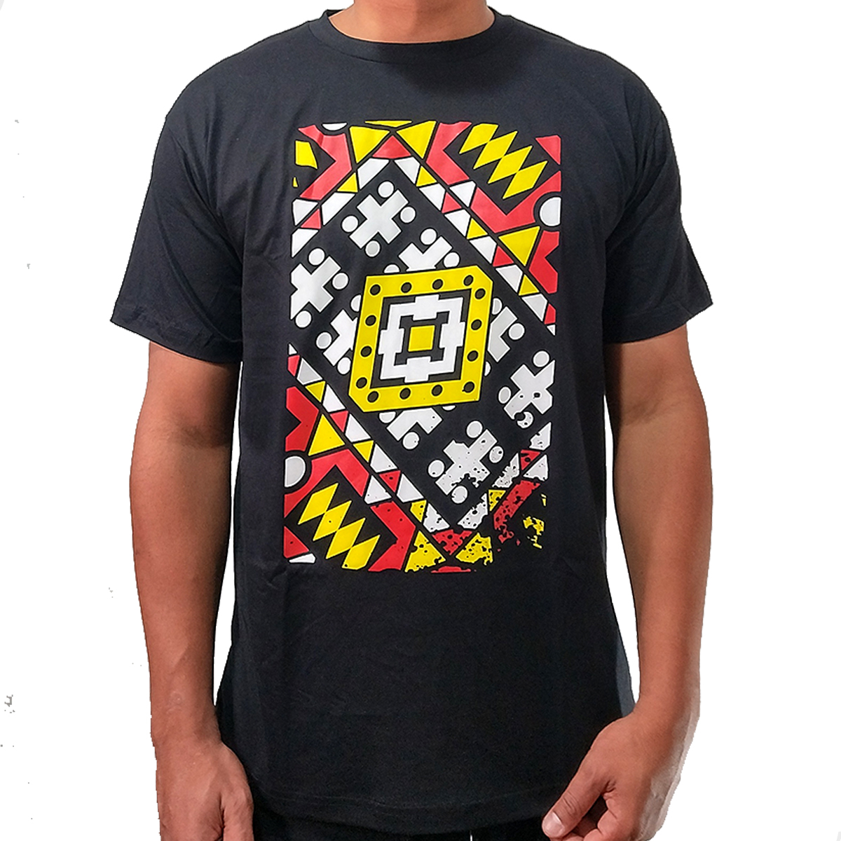 Camiseta Luís Gama - branca