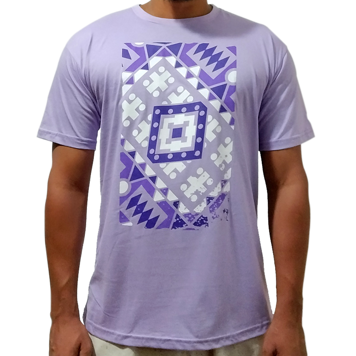 Camiseta Luís Gama - branca