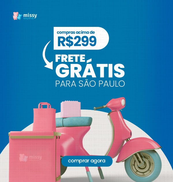 Calcinha de Desfralde Rainbow - Tamanho P - Missy Baby & Kids