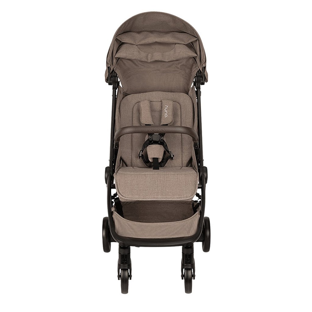 Carrinho De Bebê Nuna TRVL Bege Cedar | Missy Baby - Missy Baby & Kids