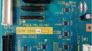Xerox D95 Iot Pwb N.p. 960k55681 - Coletor Digital - Coletores de