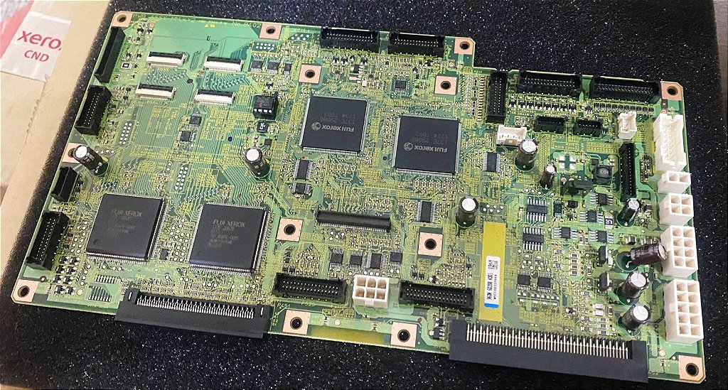 Placa de controle original Xerox 960K60395 para Work Center 7855