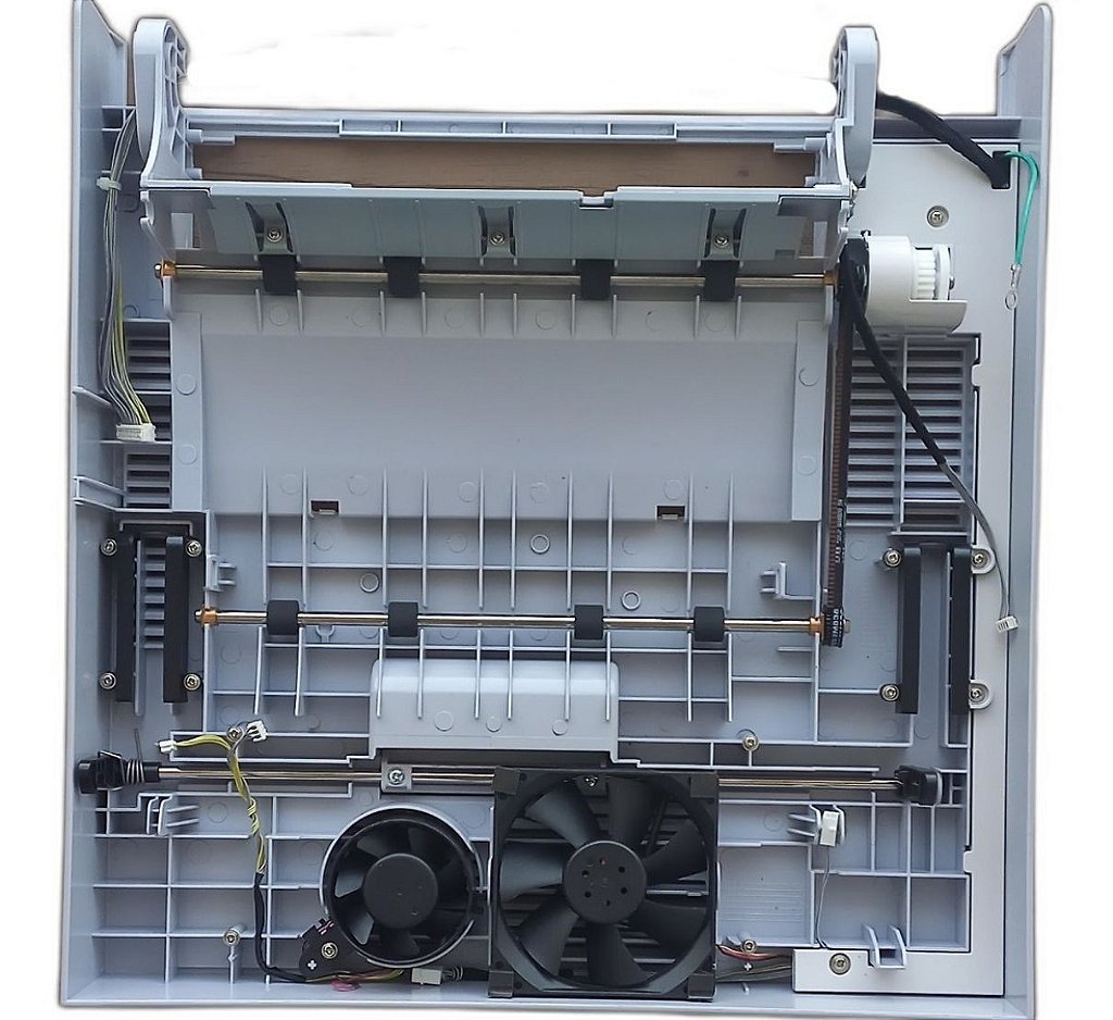 Jc96-04896a - Tampa Lateral Sem Duplex Scx6555 - Samsung - Coletor