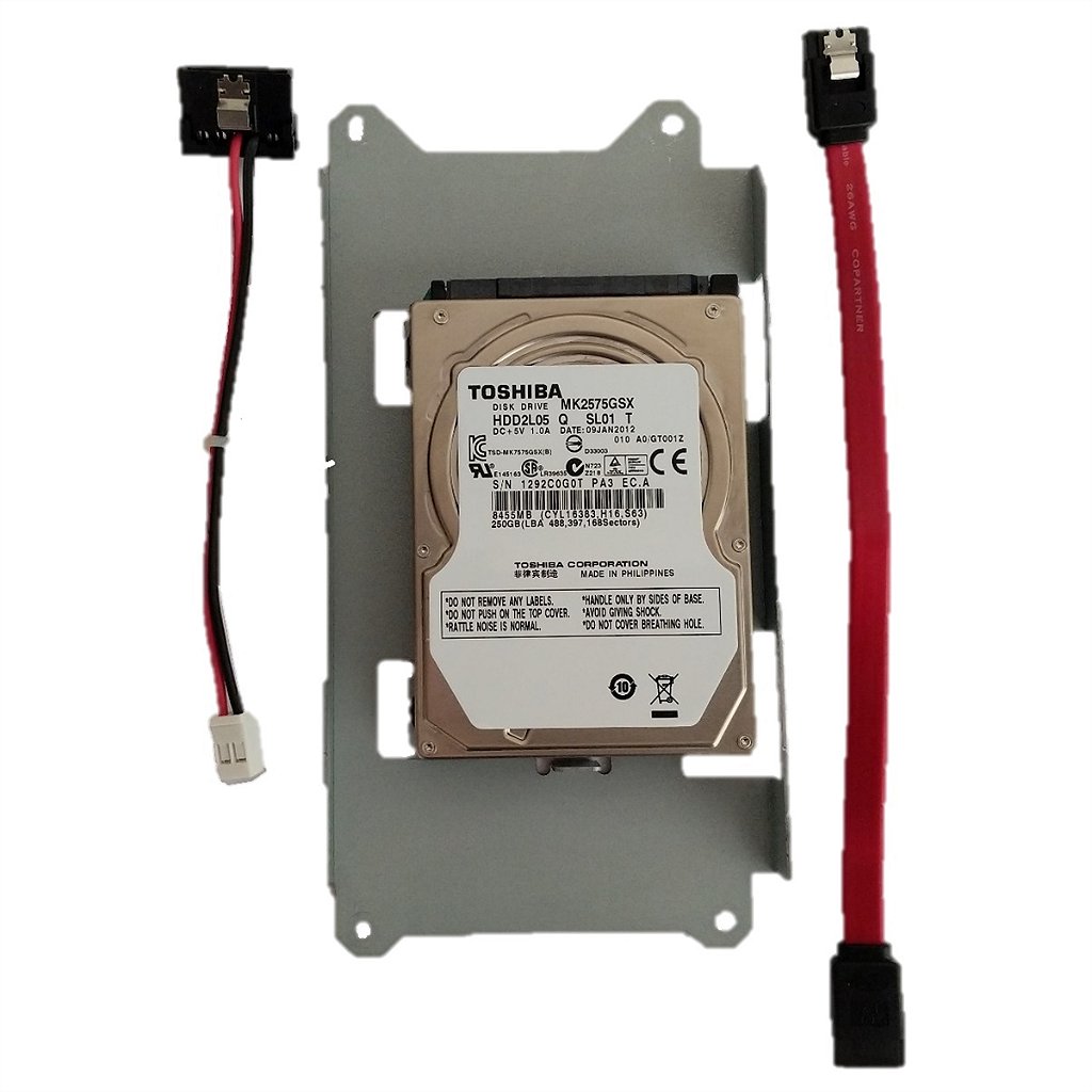 HDDレコーダー Ricoh M4445201, HDD 320GB, MP C4503, C5503, C6003- Original, Novo