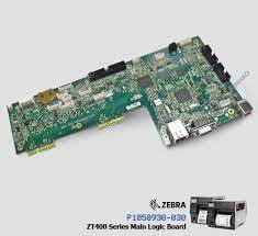 Zebra Zt41 Placa Lógica 203dpi 300dpi P/n: P1058930-030 - Coletor