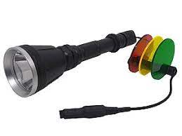 LANTERNA RECARREGÁVEL LED CREE T6 CAÇA POTENTE MELHOR QUE X900 4