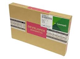 。ページ 40x6611 Developer Magenta C95x, X95x E Xerox Novo Original