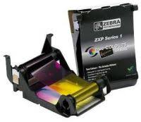 Ribbon Color Ymcko 100 Impr P/ Zebra Zxp1 800011-140 - Coletor
