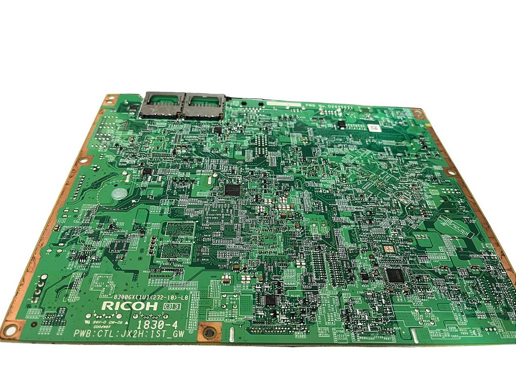 うのにもお得な情報満載！ JX2H CTL PWB Ricoh 1º Ricoh Placa D2425621. nº PWB GW その他