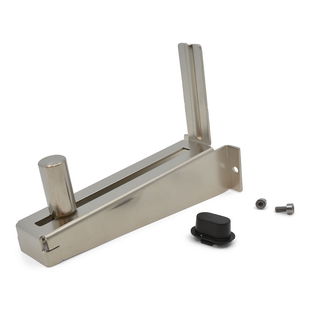 P1058930-043 - Suporte de mídia Zebra ZT420, ZT421 - Coletor