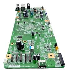 Placa Logica Impressora Epson Wf-5690 Wf5690 569 - Coletor Digital