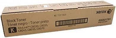 006R01701 Toner Original Xerox Preto 26.000Páginas Para AltaLink