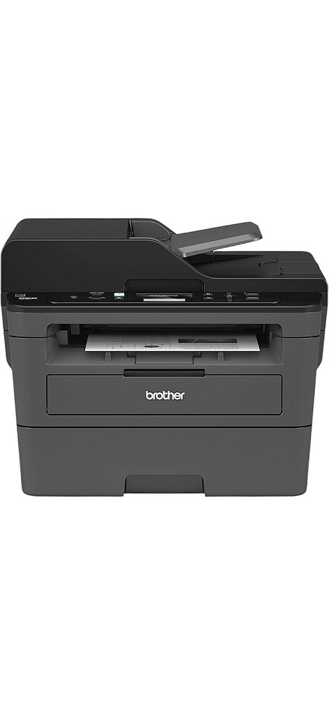 Impressora Brother Dcp-l2 Series Dcp-l2550dw Seminova 127v