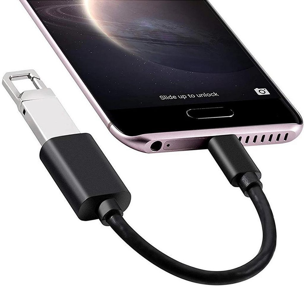 Digite c para cabo micro usb para o telefone móvel, adaptador rápido para  samsung, huawei, xiaomi, macbook pro, otg - AliExpress