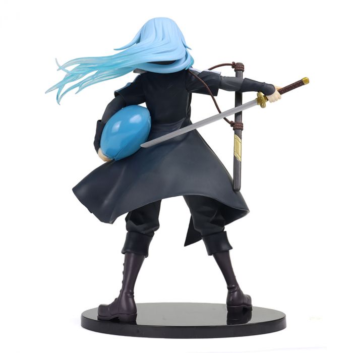 Reencarnado Como Um Slime Rimuru Tempest Wafuku Figura De Ação