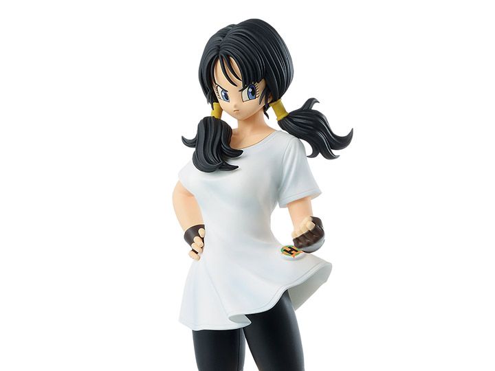 Action Figure Dragon Ball Z Glitter & Glamours Videl (Ver.A) - Action New