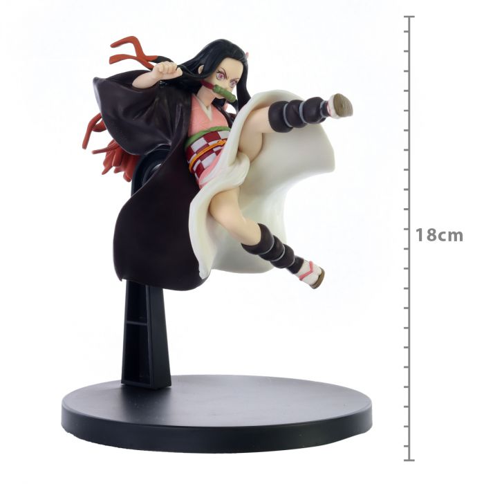 Demon Slayer - Nezuko Kamado - Glitter & Glamours - Bandai Banpresto -  Action New