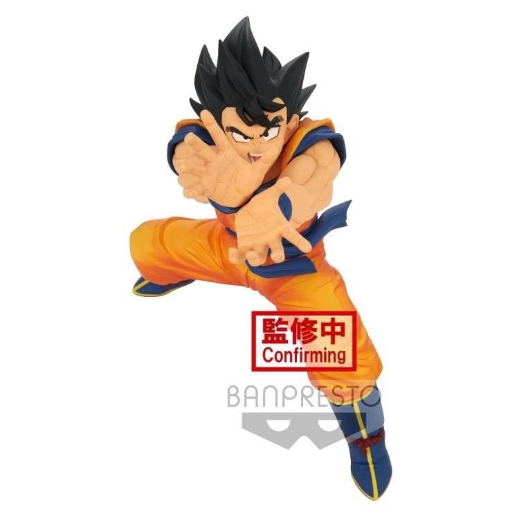 Estátua Goku Black: Dragon Ball Super (Dxf The Super Warriors Vol