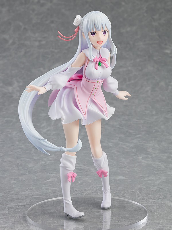 Re: Zero - Emilia e Rem ganham novas figures adoráveis - AnimeNew